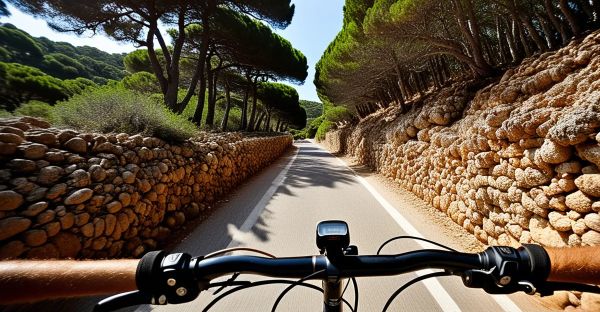 À la découverte de porquerolles à vélo : un paradis à explorer