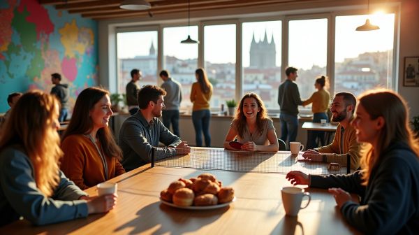 Comment animer vos équipes avec des idées de team building à Lyon