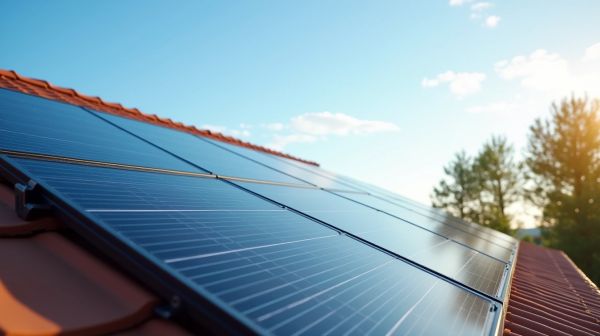 Gagnez en autonomie avec des panneaux solaire photovoltaïque