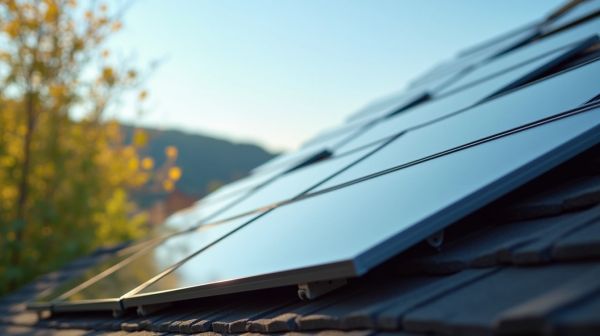 Gagnez en autonomie avec des panneaux solaire photovoltaïque
