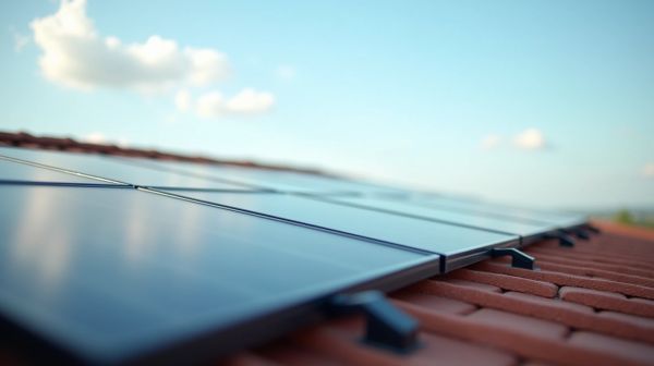 Maîtriser l'énergie solaire avec des panneaux photovoltaïques performants