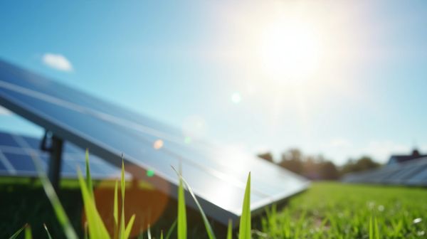 Maîtriser l'énergie solaire avec des panneaux photovoltaïques performants