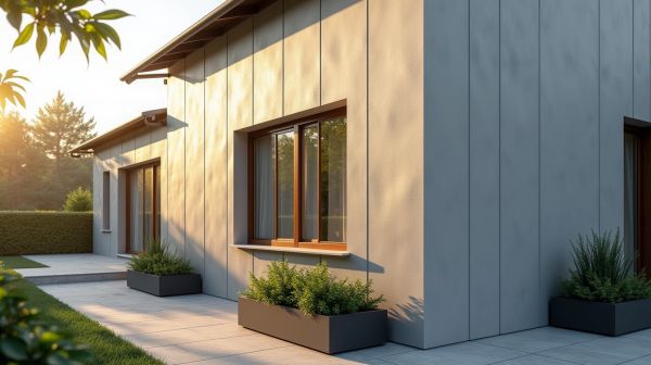 Optimisez le confort thermique avec une isolation par l'extérieur