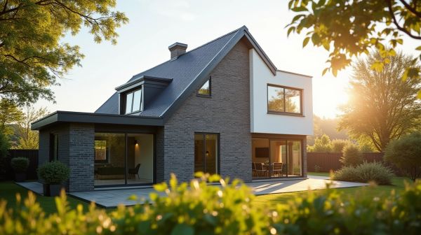 Optimisez le confort thermique avec une isolation par l'extérieur