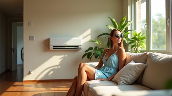 Pourquoi l'installation de climatisation est essentielle pour votre confort en été
