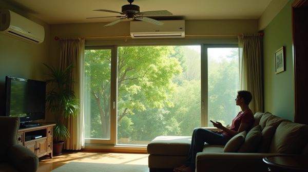Pourquoi l'installation de climatisation est essentielle pour votre confort en été