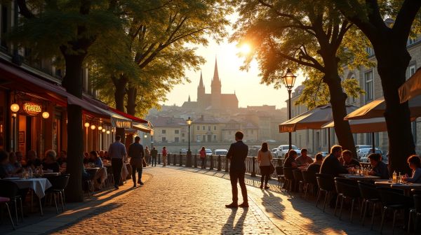 Top 10 activités innovantes de team building à Lyon
