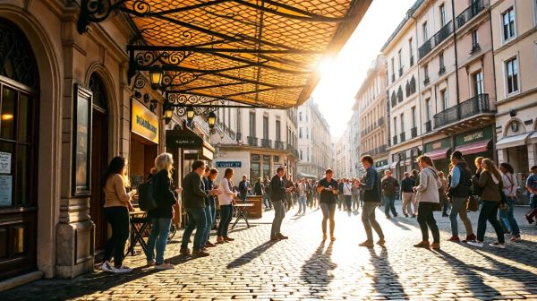 Top 10 activités innovantes de team building à Lyon