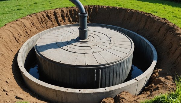 Fosse septique filtre compact : solutions innovantes et pratiques