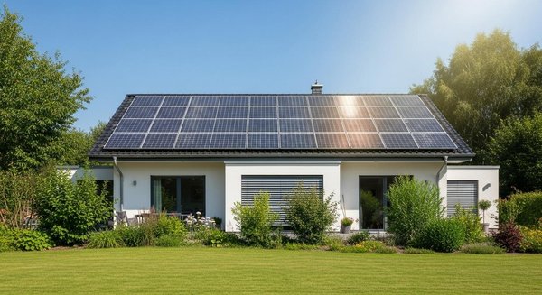 Le panneau solaire photovoltaïque : la solution idéale pour réduire vos factures